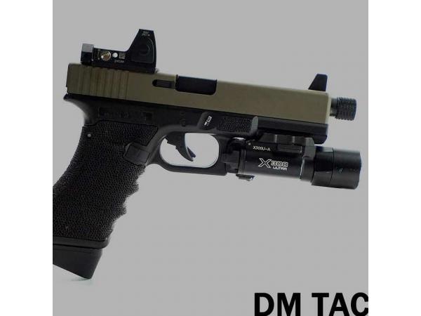 G DM Gear HIgh Sight Set for TM Glock